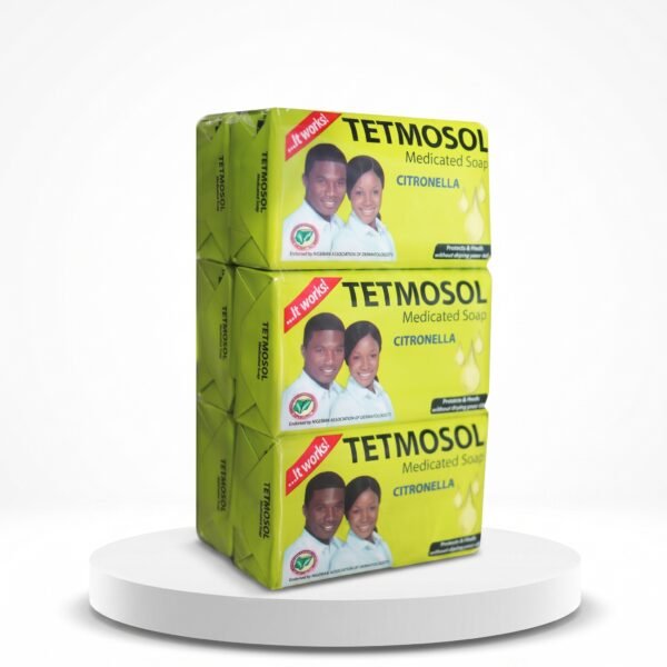 Tetmosol Medicated Soap
