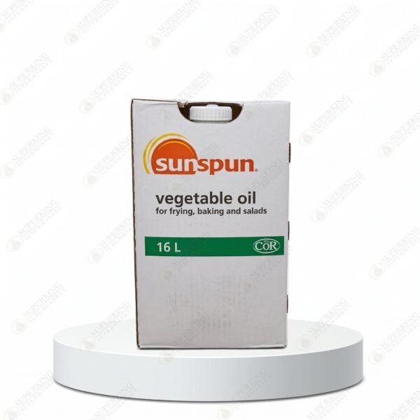 Vegetable Oil